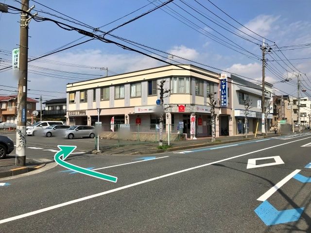 駐車場詳細写真