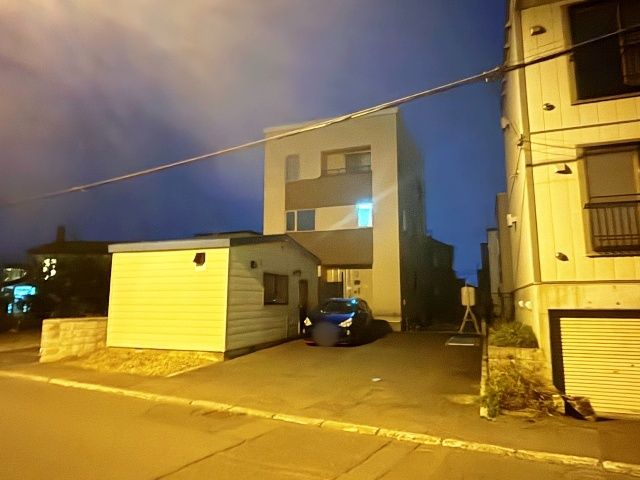 駐車場写真