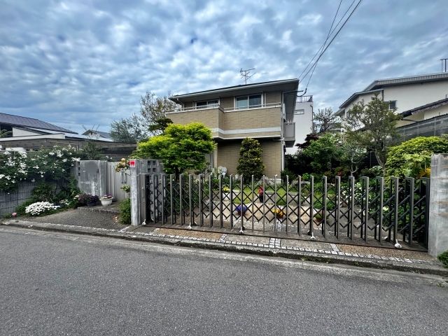 地行1丁目14-10駐車場の駐車場写真
