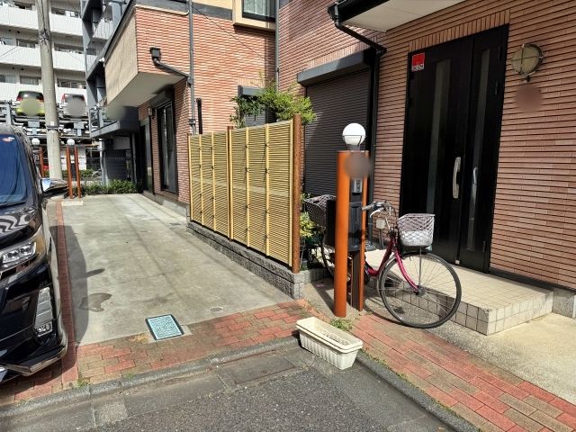 駐車場写真