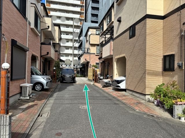 駐車場写真