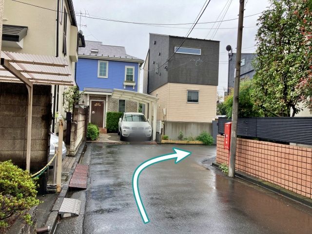 駐車場写真
