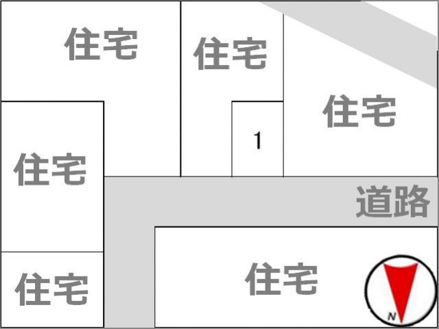 駐車場区画図