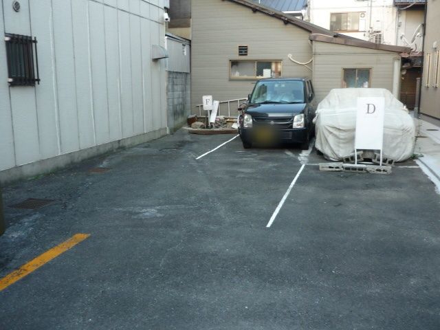 駐車場詳細写真