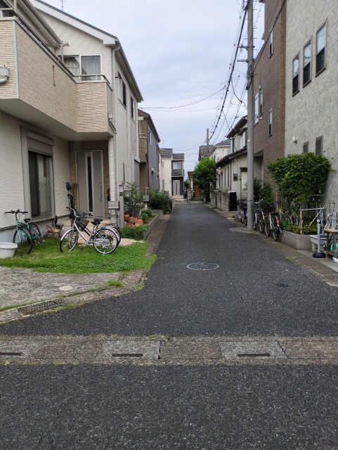 大畑135-10駐車場の駐車場写真