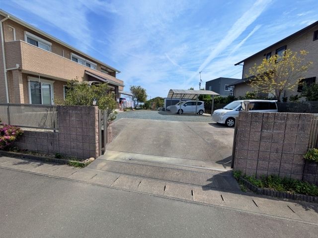 新貝2丁目2-9 アキッパ駐車場の駐車場写真