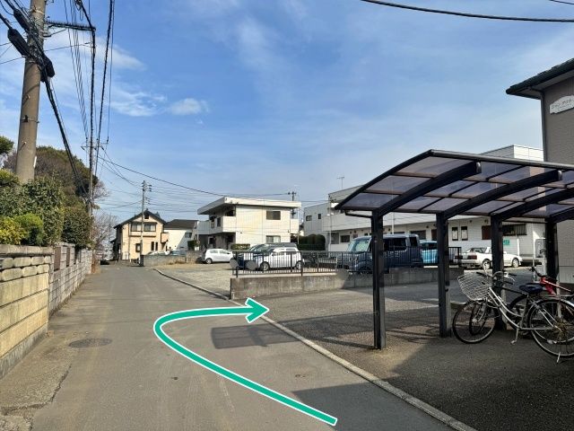 駐車場写真