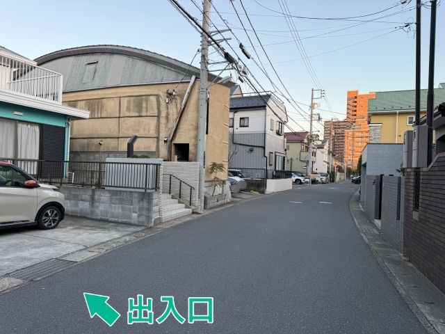 高洲1丁目17-13☆アキッパ駐車場の駐車場写真