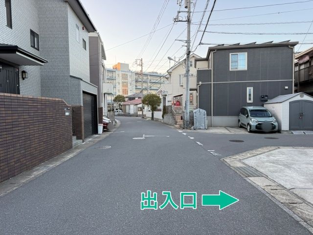 高洲1丁目17-13☆アキッパ駐車場の駐車場写真