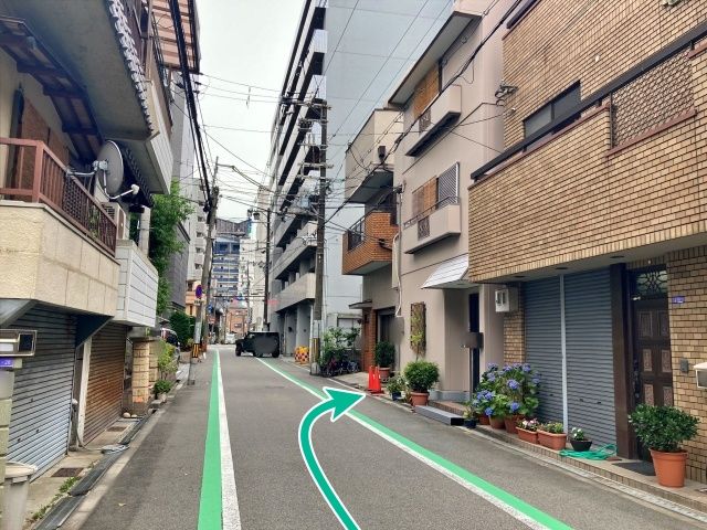駐車場写真