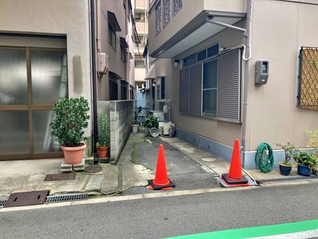 駐車場写真