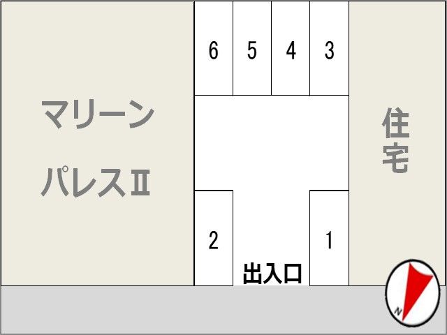 ヒロパーキングの駐車場写真