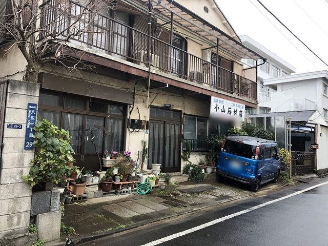 駐車場写真