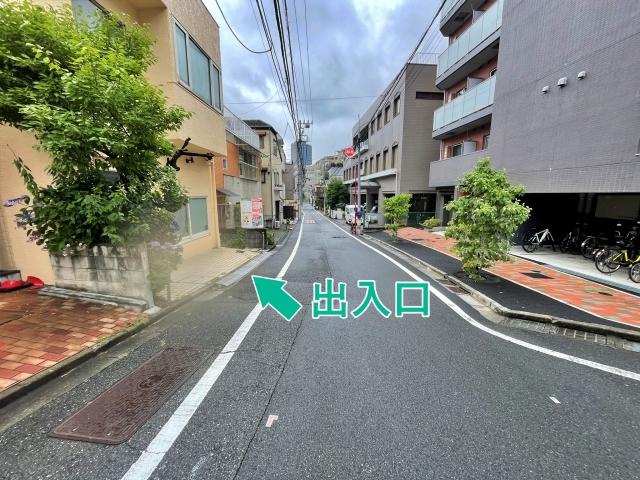 若葉3丁目5-22◎アキッパ駐車場の駐車場写真