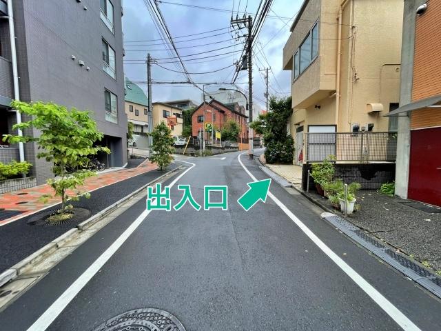 若葉3丁目5-22◎アキッパ駐車場の駐車場写真