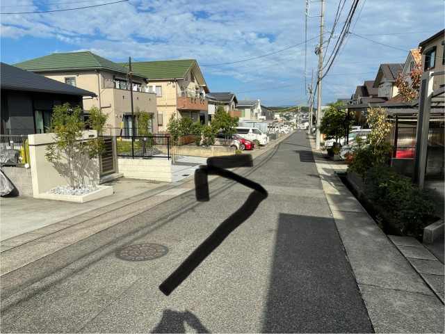 諸の木３　ぽんた駐車場の駐車場写真