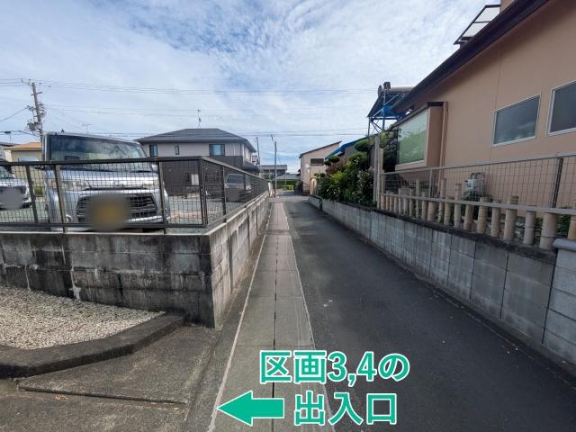 西貝塚1608-1 アキッパ駐車場の駐車場写真