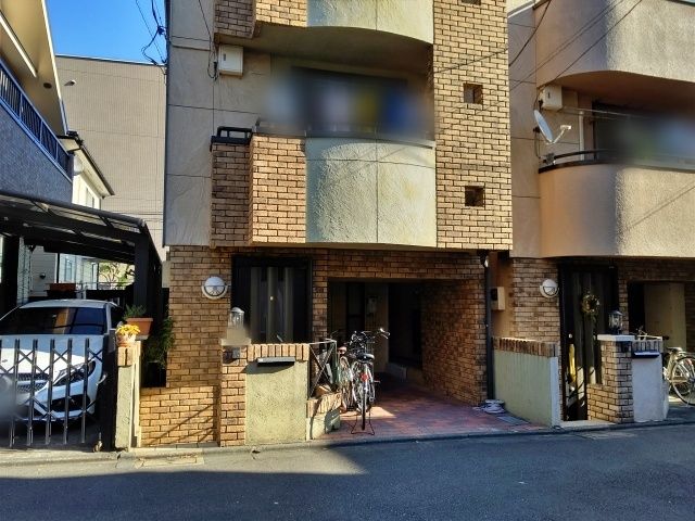 駐車場写真