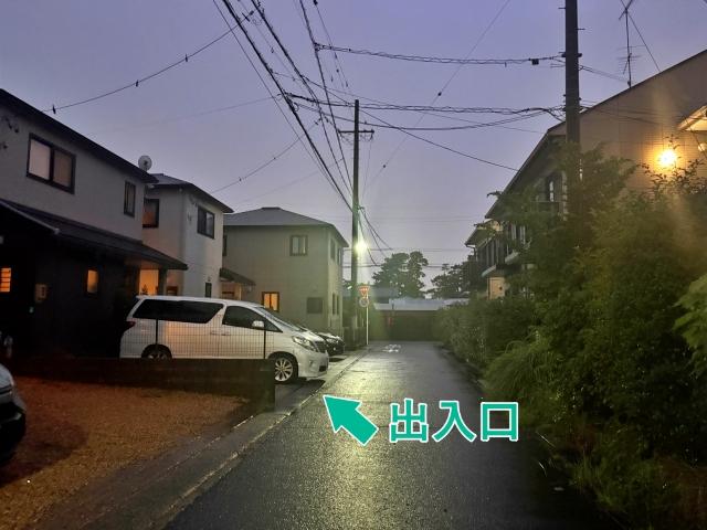 中央区大蒲町97-27▽アキッパ駐車場の駐車場写真