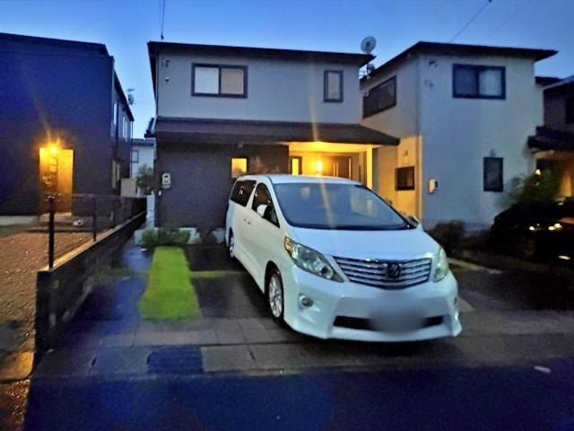 中央区大蒲町97-27▽アキッパ駐車場の駐車場写真