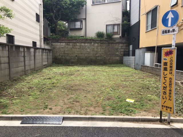 駐車場写真