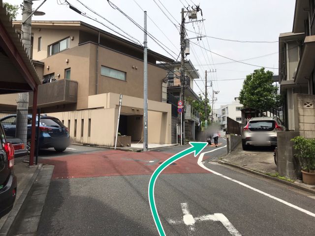 駐車場詳細写真