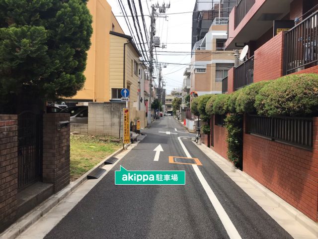 駐車場詳細写真