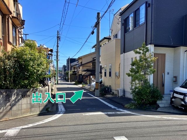 東又兵ヱ町3丁目4-3駐車場の駐車場写真