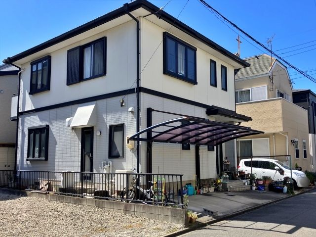 東又兵ヱ町3丁目4-3駐車場の駐車場写真