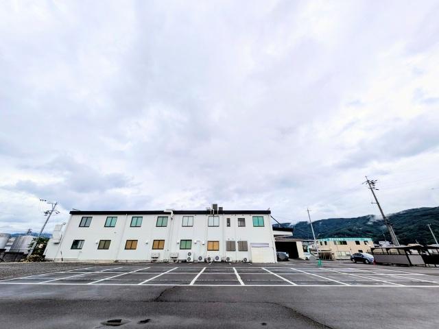 【諏訪湖マラソン】10/25 akippa 高島計器臨時駐車場の駐車場写真