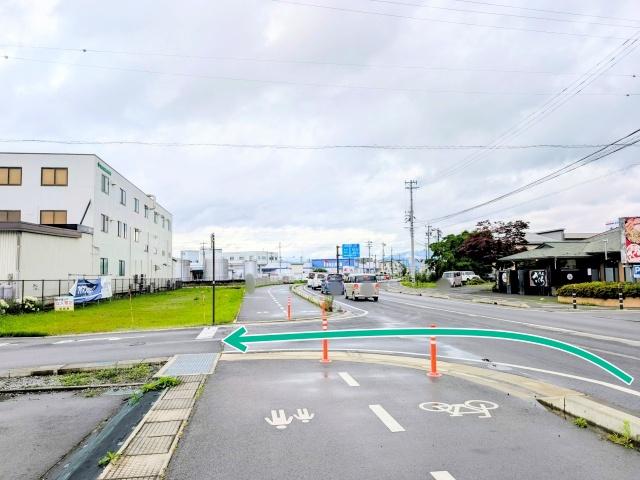 【諏訪湖マラソン】10/25 akippa 高島計器臨時駐車場の駐車場写真