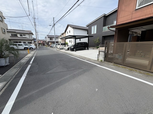 見晴町156駐車場の駐車場写真