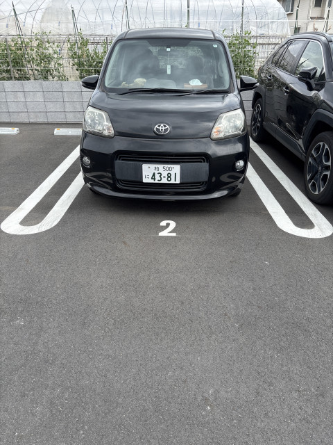 駐車場写真2