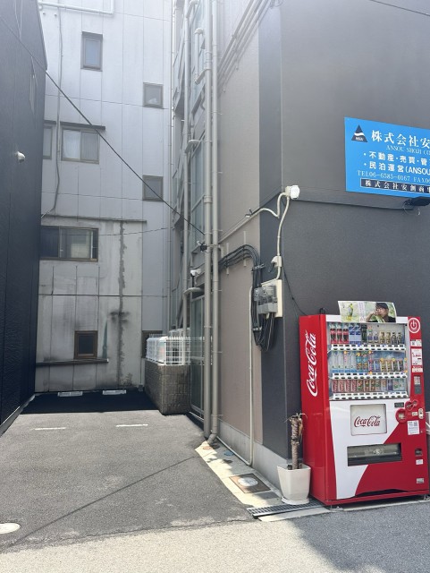 駐車場写真2
