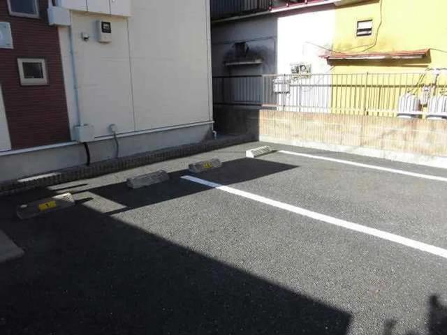 レオネクストユリ駐車場【45414】の駐車場写真