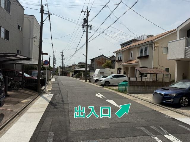 [85256]片坂町3丁目☆個宅アキッパ駐車場の駐車場写真