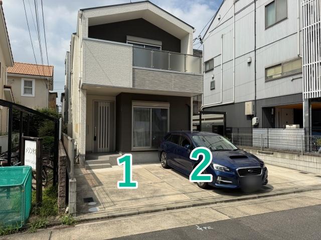 [85256]片坂町3丁目☆個宅アキッパ駐車場の駐車場写真