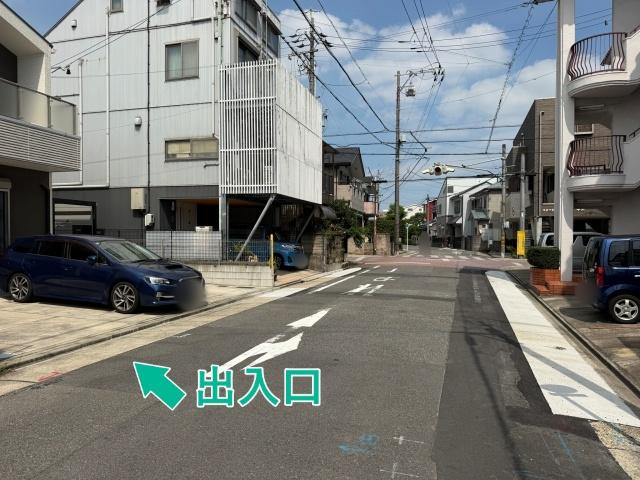 [85256]片坂町3丁目☆個宅アキッパ駐車場の駐車場写真