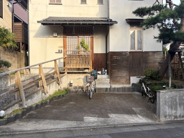 大岡山1丁目32-12▽アキッパ駐車場の駐車場写真