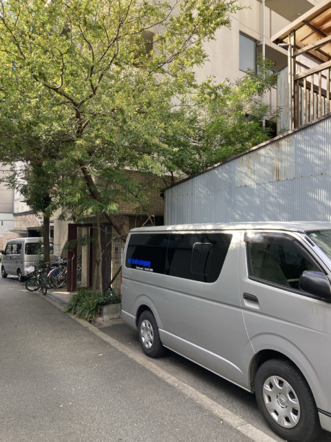 福島6丁目　日乃出商会駐車場の駐車場写真