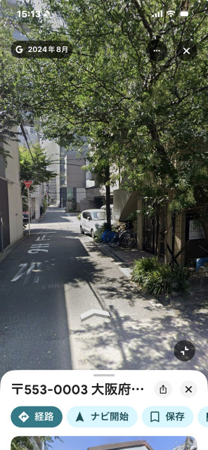 福島6丁目　日乃出商会駐車場の駐車場写真