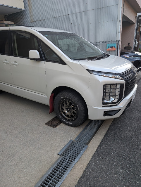 駐車場写真