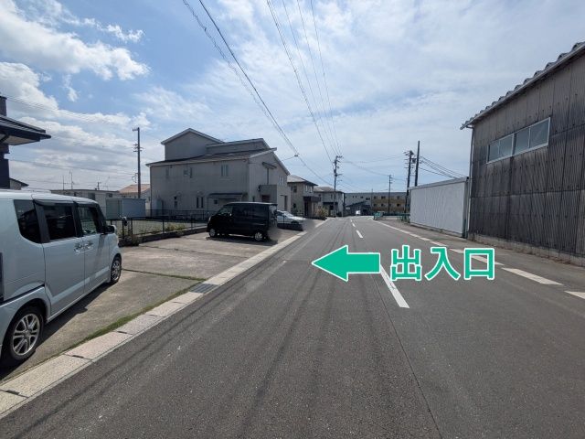 新貝2丁目19-7 アキッパ駐車場の駐車場写真