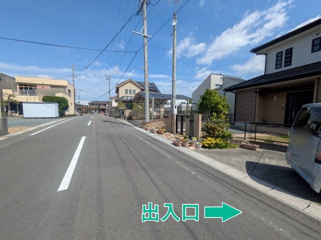 新貝2丁目19-7 アキッパ駐車場の駐車場写真