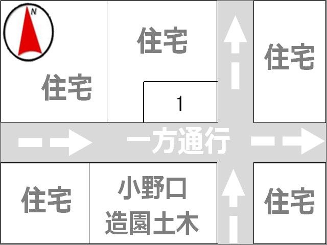 駐車場区画図