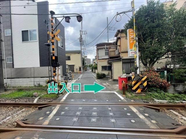 丸十ガラス店◎アキッパ駐車場の駐車場写真