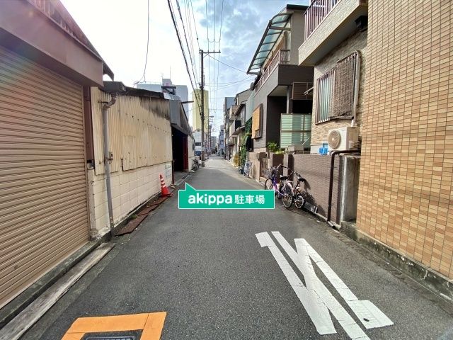 駐車場写真