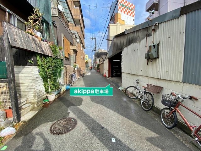 駐車場詳細写真
