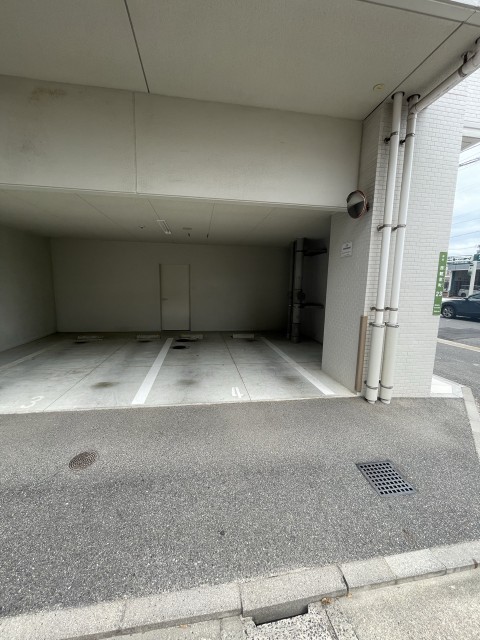駐車場写真2