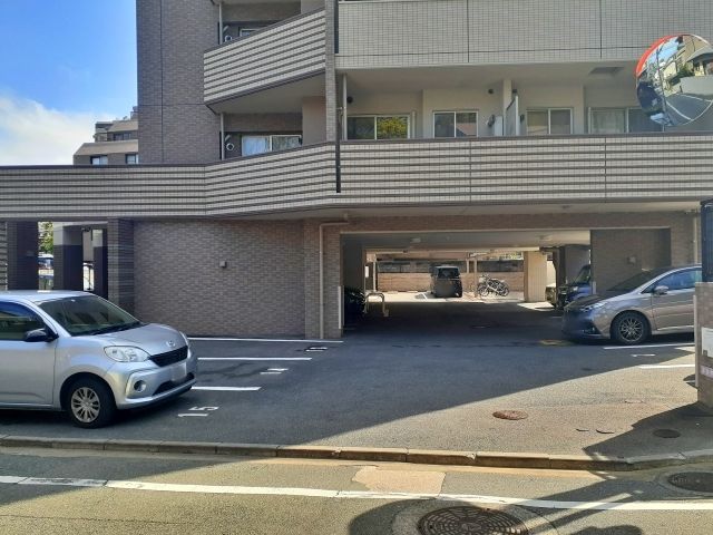 駐車場写真